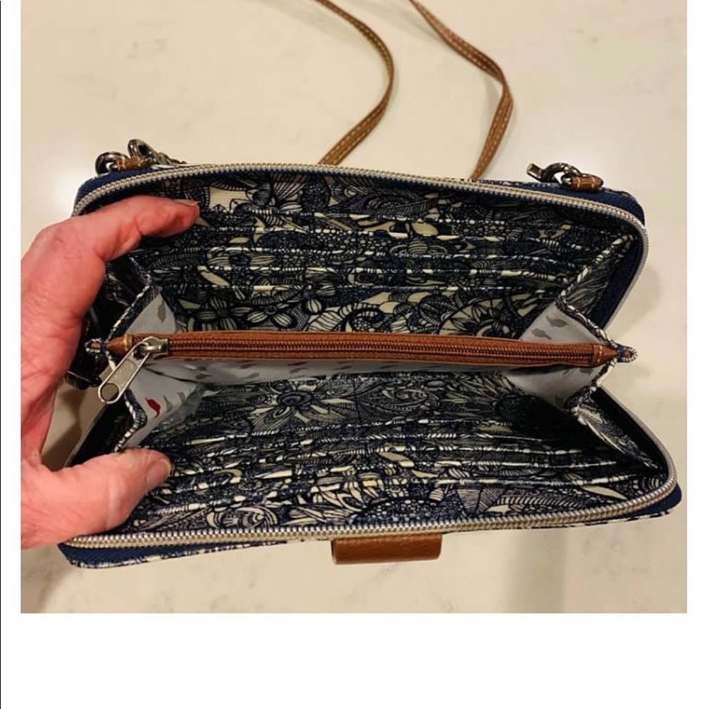 Sakroots crossbody